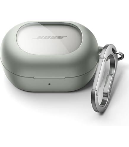 Amazon.com: Bose QuietComfort Case Cover - Silicone, Easy Carrying
